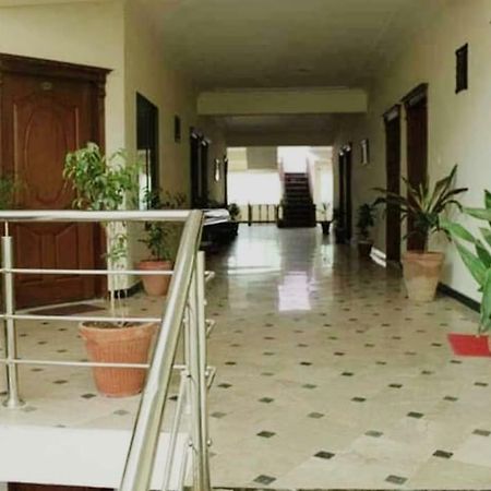 Ballagio Isb Hotel Islamabad Exterior foto
