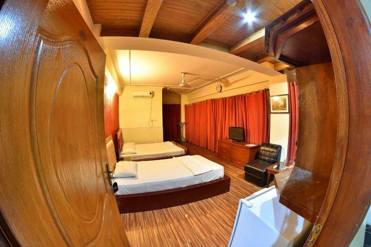 Ballagio Isb Hotel Islamabad Exterior foto